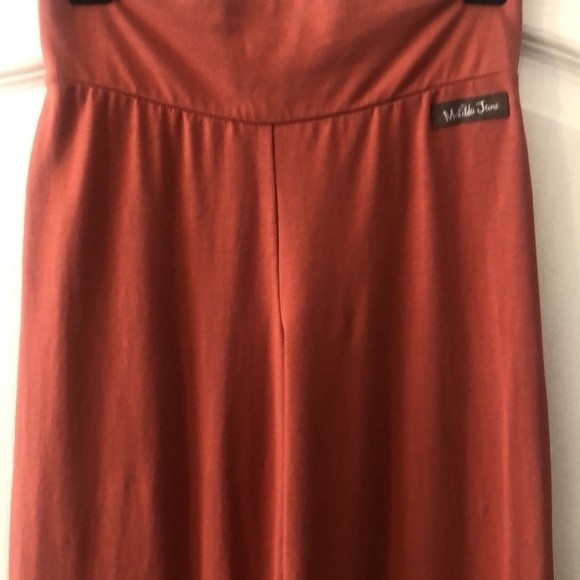 Matilda Jane Finn Pant Burnt Orange Ladies XS - Picture 2 of 4
